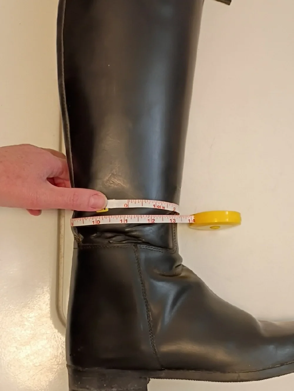 Ovation Gold Circuit Riding Boots - Picture 14 of 16
